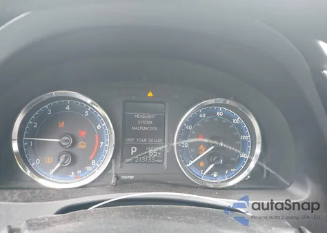 2017 Toyota Corolla Le z USA, uszkodzony, nr VIN 2T1BURHE0HC886419